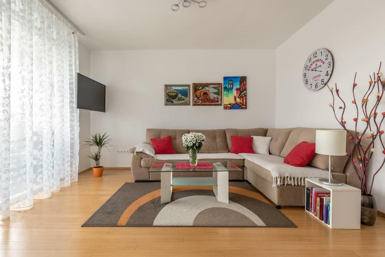 Apartment Spalato Eksteriør bilde