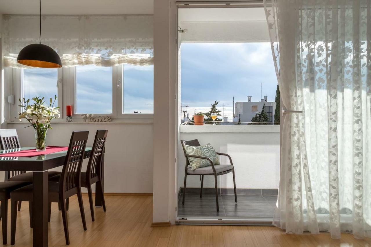 Apartment Spalato Eksteriør bilde
