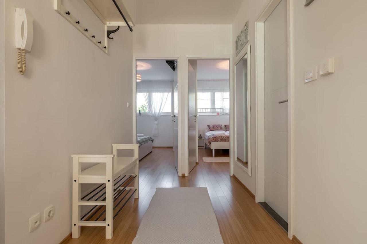 Apartment Spalato Eksteriør bilde