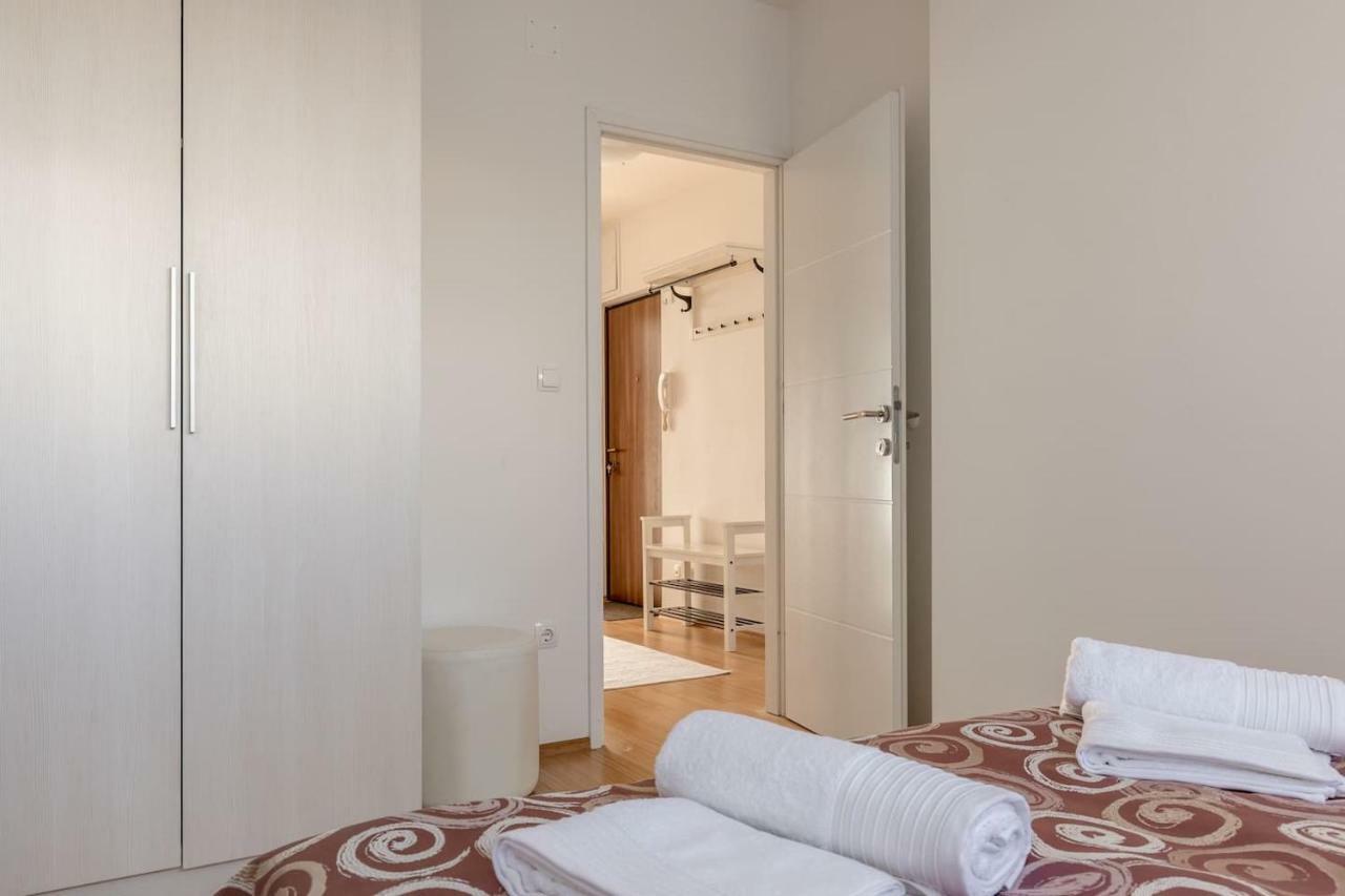Apartment Spalato Eksteriør bilde