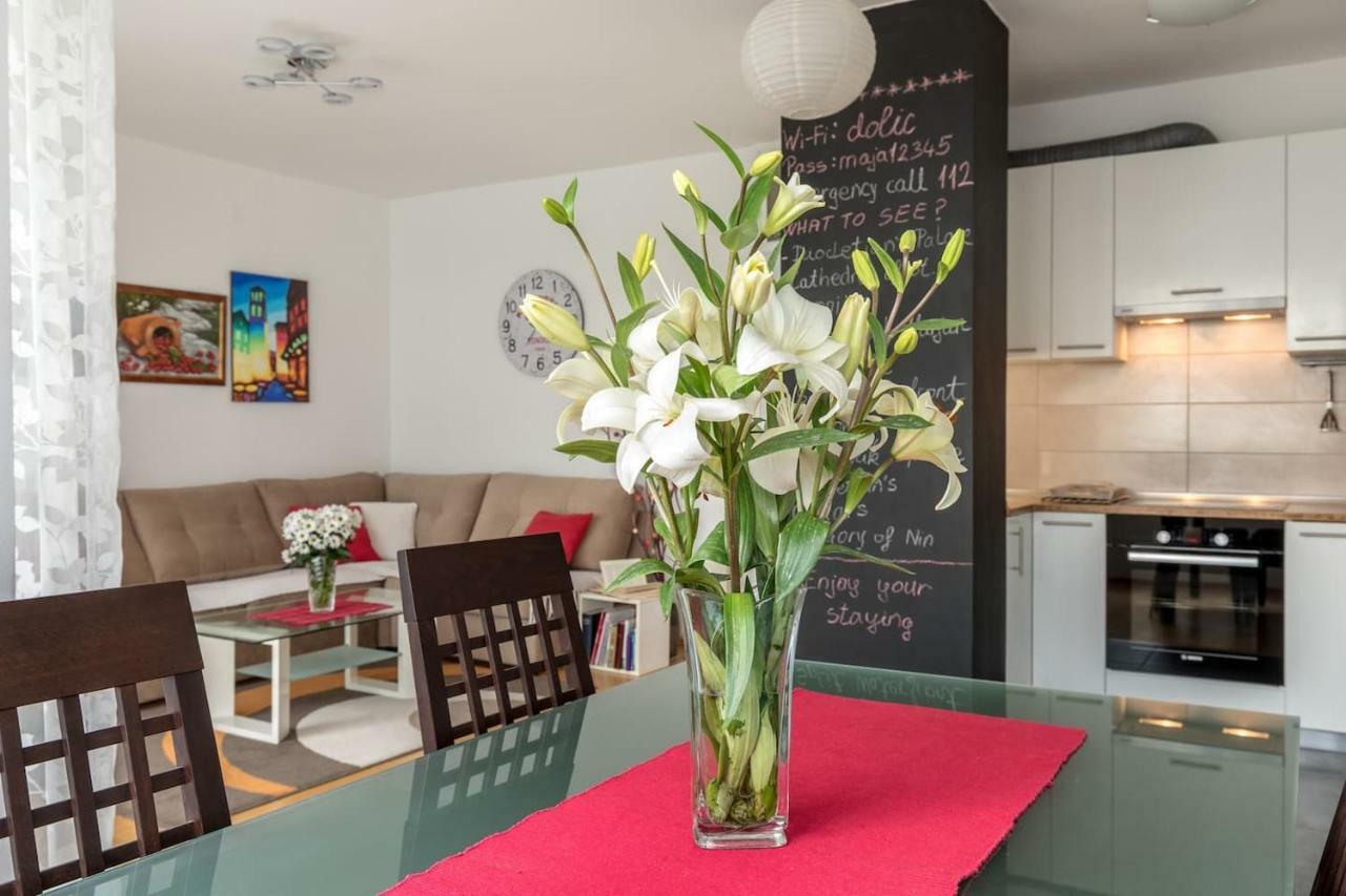 Apartment Spalato Eksteriør bilde
