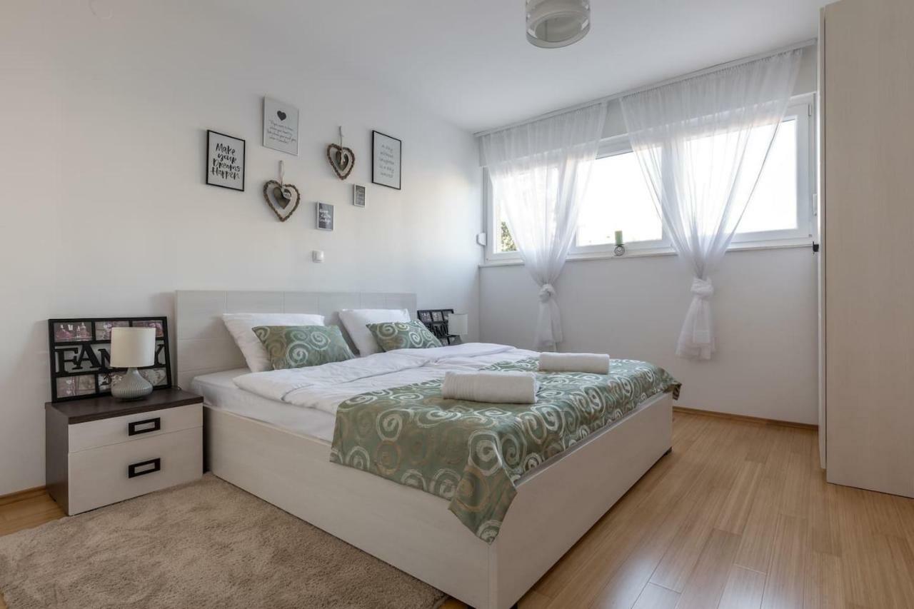 Apartment Spalato Eksteriør bilde