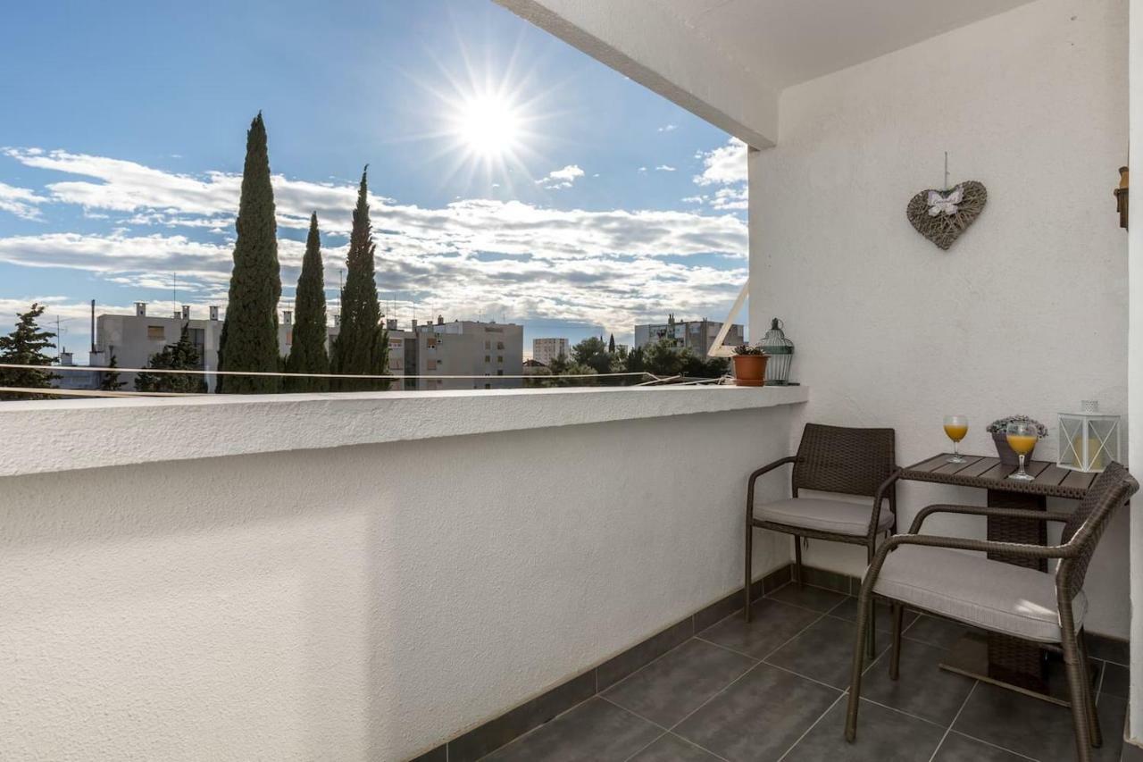 Apartment Spalato Eksteriør bilde